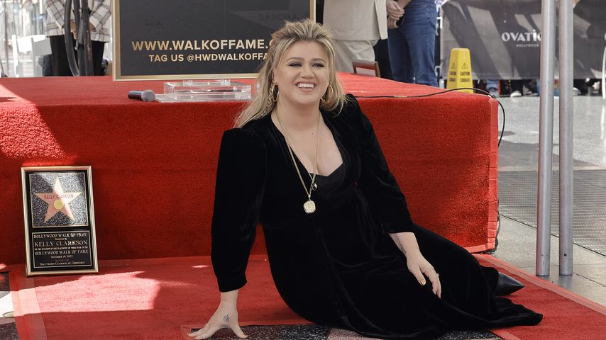 Kelly Clarkson im September  2022