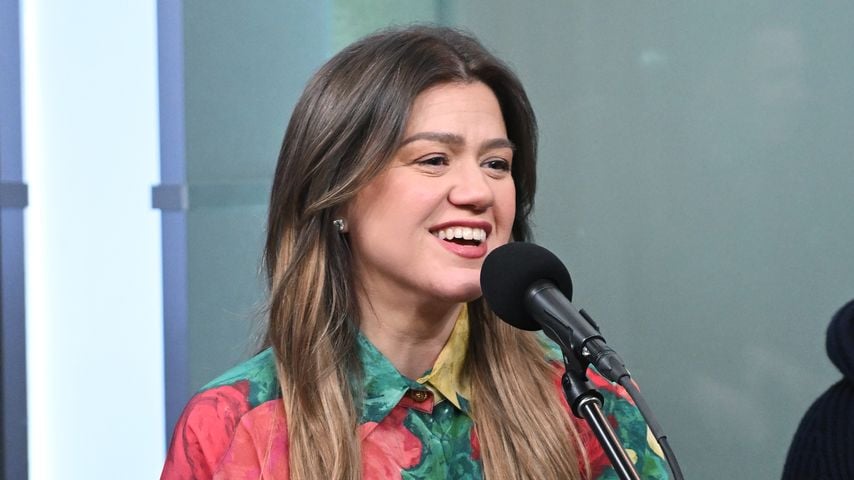 Tochter River besorgt: Kelly Clarkson hat strenge Fan-Regel
