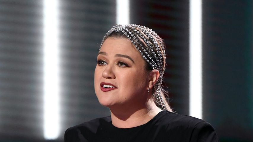Kelly Clarkson im Oktober 2020