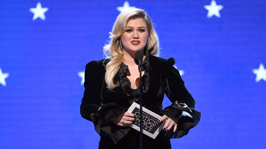"Emotionale Achterbahn": Kelly Clarkson nach Trennungs-News