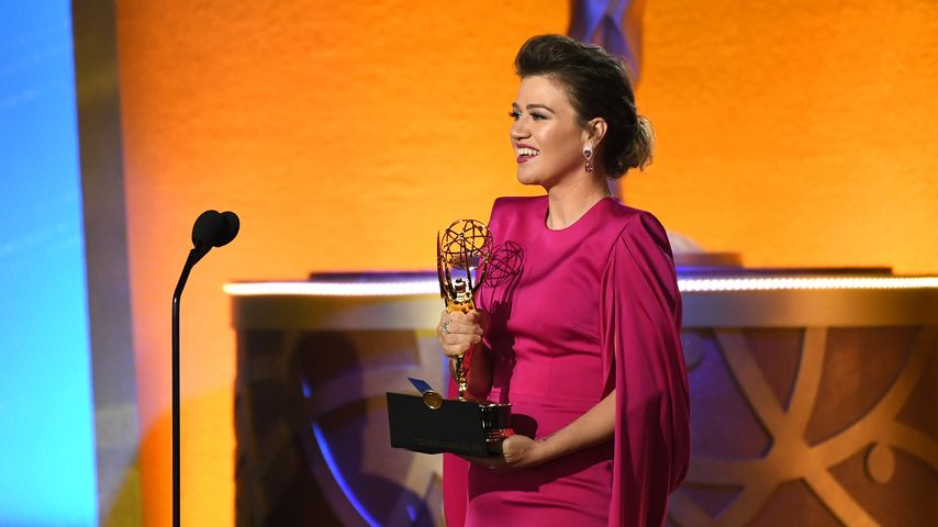 Kelly Clarkson bei den Daytime Emmys Awards
