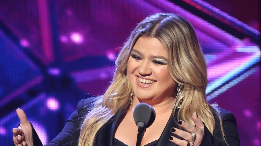Kelly Clarkson bei den iHeartRadio Music Awards 2023