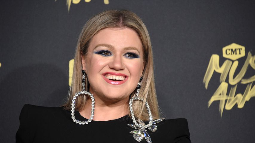 Hund für 80.000$: So fühlt sich Kelly Clarkson wieder sicher
