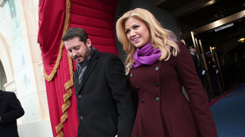 Kelly Clarkson und Brandon Blackstock