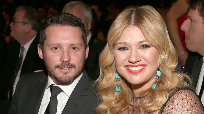 Goldig: Kelly Clarkson feiert 1. B-Day ihres Sohnes