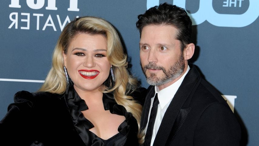 Kelly Clarkson sagt Auftritt nach dem Tod von Ex Brandon ab