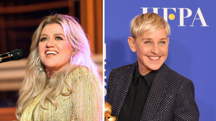 Kelly Clarksons Sendung ersetzt "The Ellen DeGeneres Show"