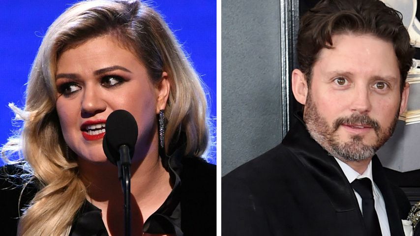 Kelly Clarkson spricht über ihre überraschende Trennung
