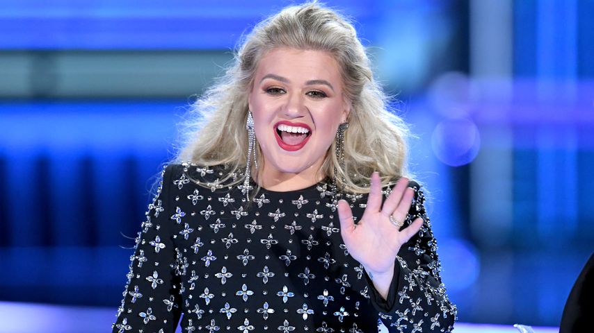US-Sängerin Kelly Clarkson