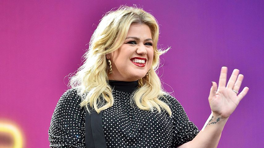 Kelly Clarkson im September 2019