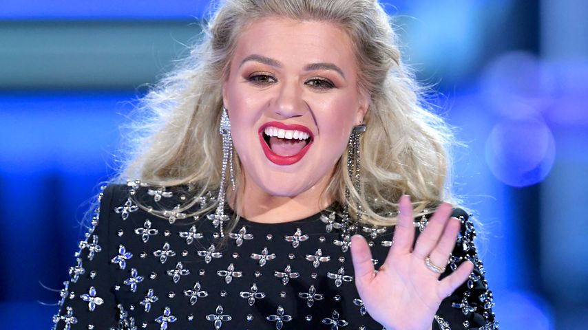 Kelly Clarkson bei den Billboard Music Awards in Las Vegas im Mai 2019