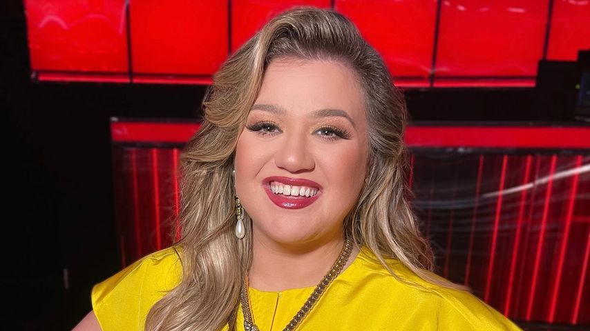 Kelly Clarkson im Dezember 2021