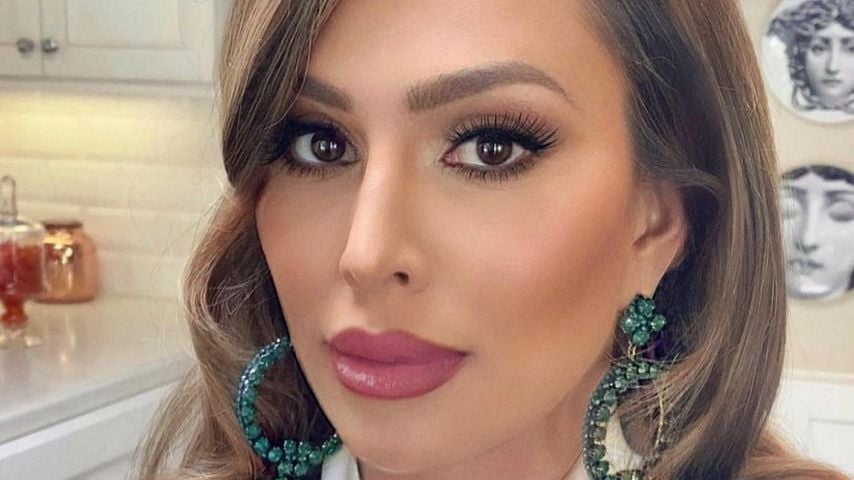 Kelly Dodd im Januar 2021