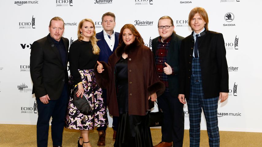 Quoten-Hammer! "40 Jahre The Kelly Family" überzeugt Fans!