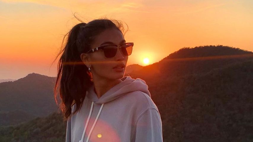 Victoria's-Secret-Model Kelly Gale