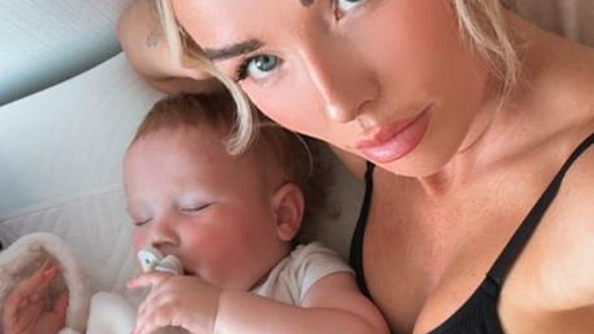 Spencer Webb (†) und Kellys Sohn feiert ersten Geburtstag