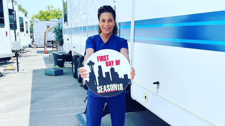 Wird Kelly McCrearys "Grey's Anatomy"-Rolle auch schwanger?