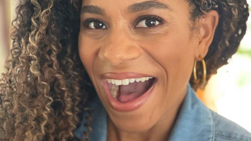 "Grey's Anatomy"-Star Kelly McCreary wurde heimlich Mama