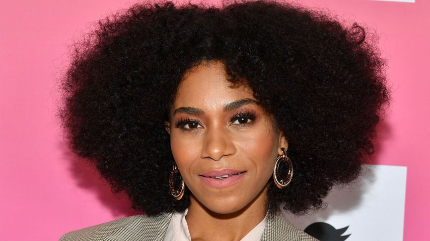 Kelly McCreary, "Grey's Anatomy"-Star
