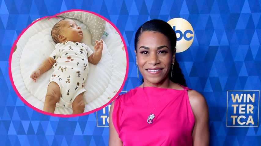 "Grey's Anatomy"-Star Kelly McCreary zeigt erstmals ihr Baby