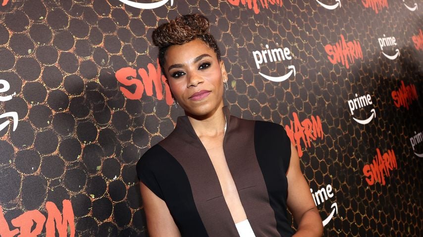 Kelly McCreary im März 2023