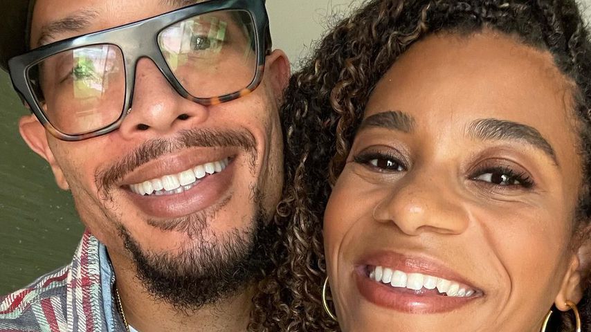 Kelly McCreary und ihr Mann Pete Chatmon