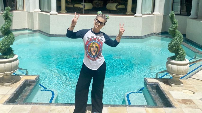 Kelly Osbourne