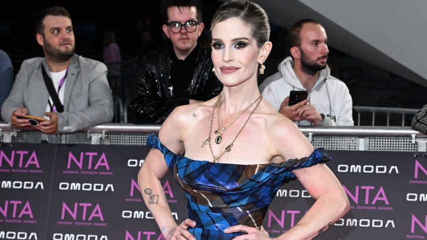 Kelly Osbourne bei den National Television Awards 2026 in London