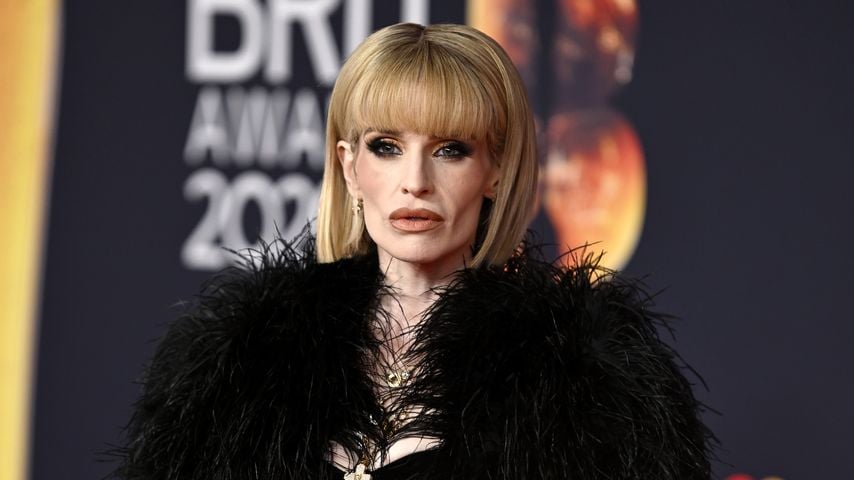 Kelly Osbourne bei den Brit Awards 2026 in Manchester