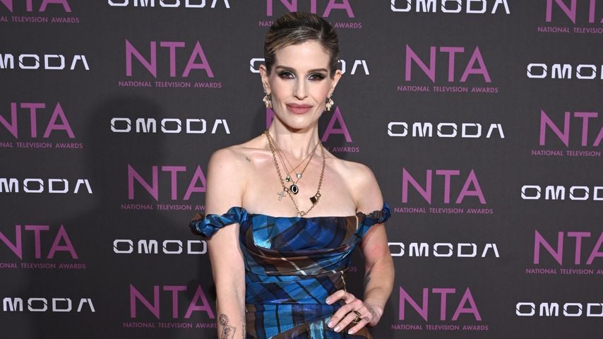 Kelly Osbourne zeigt sich endlich wieder auf dem Red Carpet