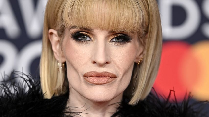 Fans besorgt: Kelly Osbourne wirkt bei Awardshow erschlankt