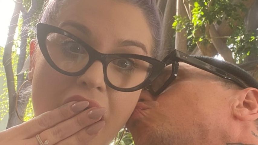Nach Liebes-Aus: Ist Kelly Osbourne etwa wieder vergeben?