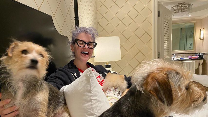 Kelly Osbourne, Dezember 2020