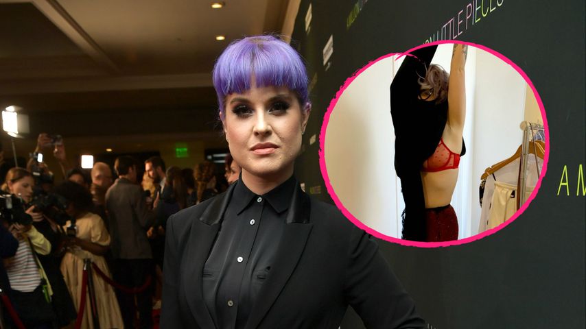 38 Kilo abgenommen: Kelly Osbourne zeigt ihre Hammer-Taille