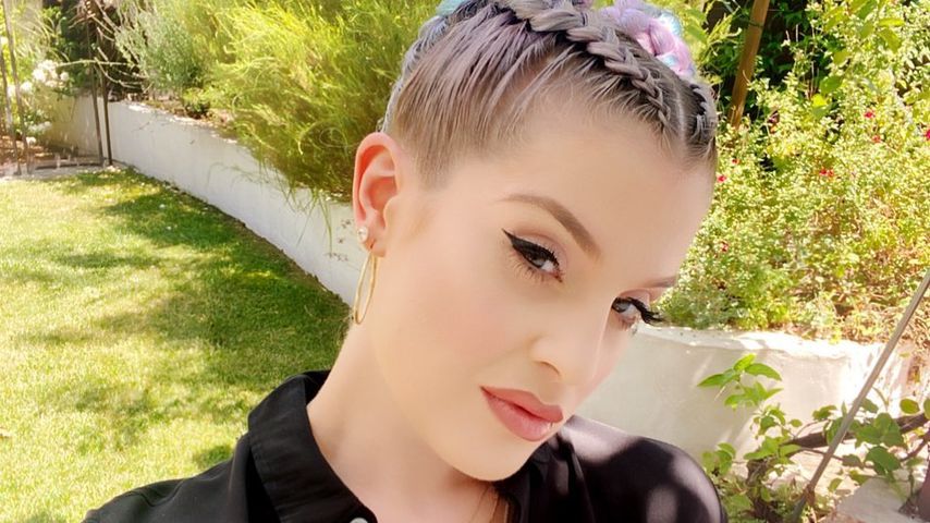 Kelly Osbourne im Juli 2020