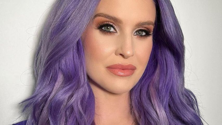 Fledermaus-Kostüm: Kelly Osbourne zeigt erstmals ihren Sohn