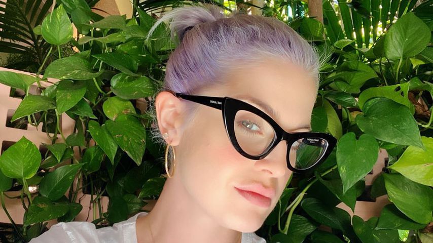 "Scharf": Kelly Osbourne selbstbewusst nach Gewichtsverlust