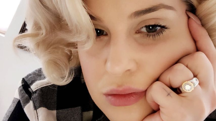 Kelly Osbourne
