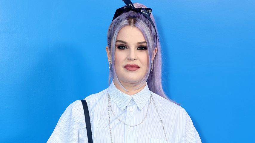 Erster Job seit Geburt: Kelly Osbourne fiel es sehr schwer