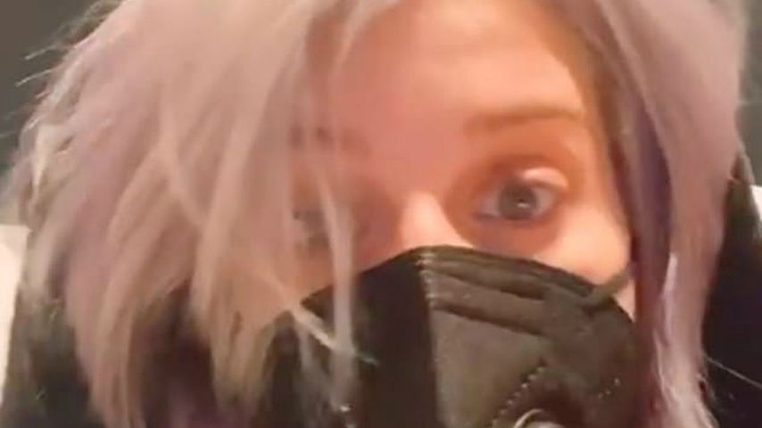 Kelly Osbourne im Dezember 2020