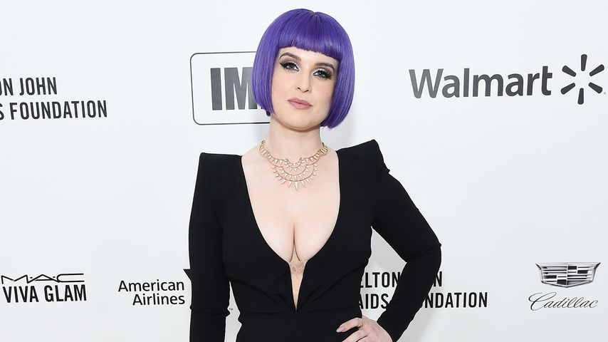 Kelly Osbourne in Kalifornien 2020