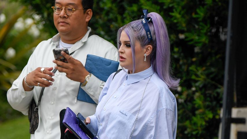 Kelly Osbourne im Mai 2022 in Los Angeles