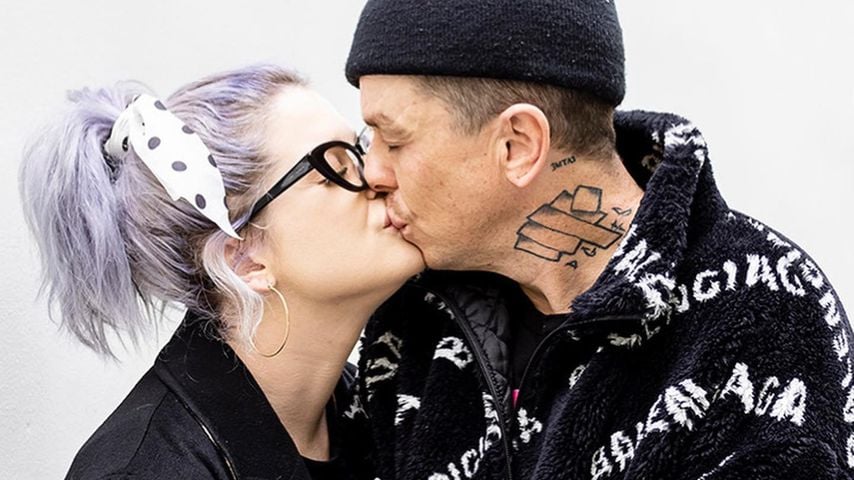 Kelly Osbourne und Sid Wilson