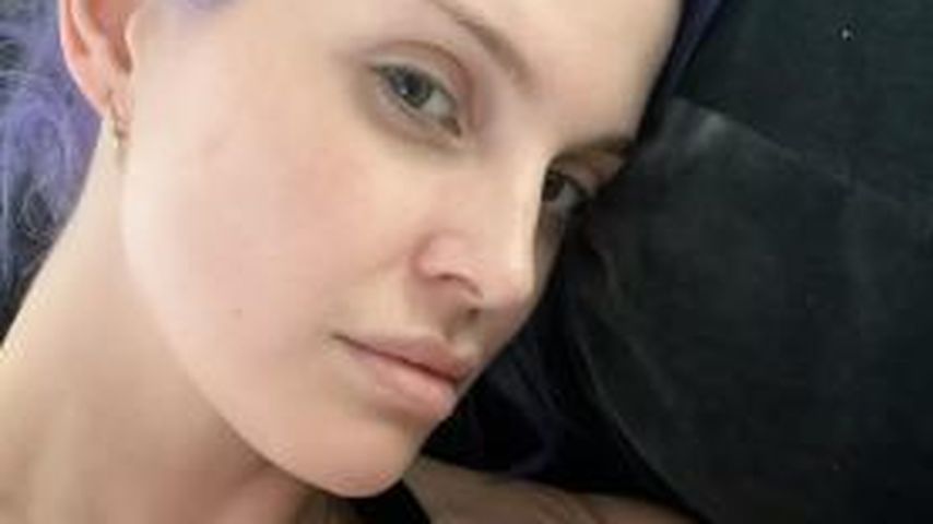 Bei Mama angesteckt: Kelly Osbournes Sohn hat die Grippe