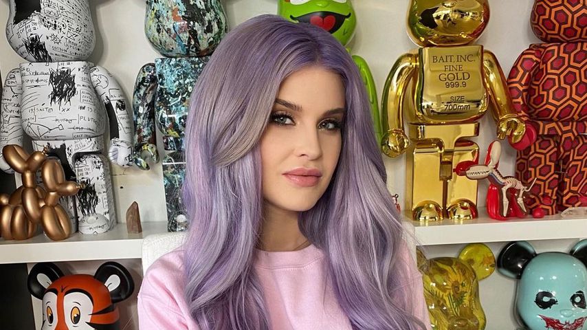 Kelly Osbourne, Model