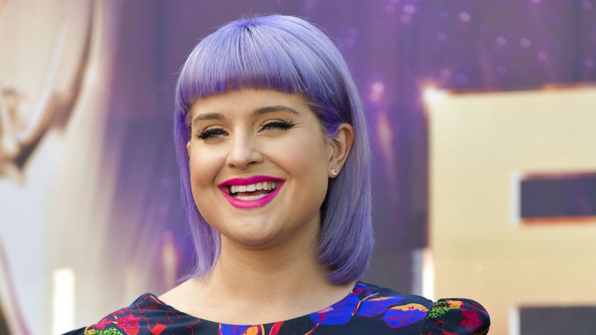 Kelly Osbourne bei den Emmy Awards