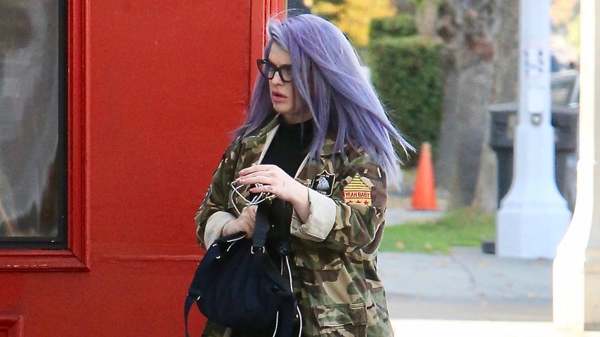 Kelly Osbourne, November 2022