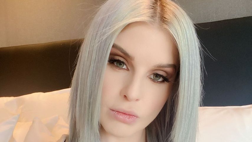 Kelly Osbourne, 2021