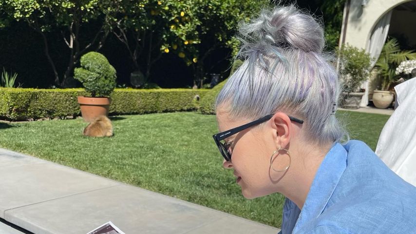Kelly Osbourne, Mai 2022
