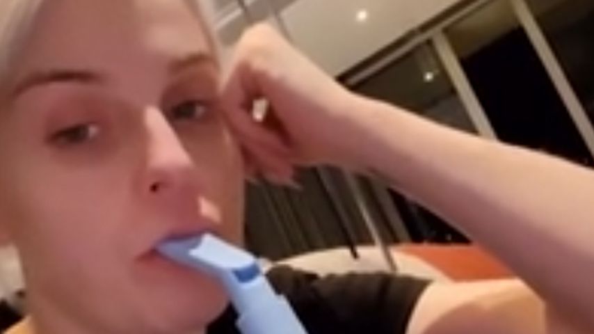 Kelly Osbourne, Dezember 2020